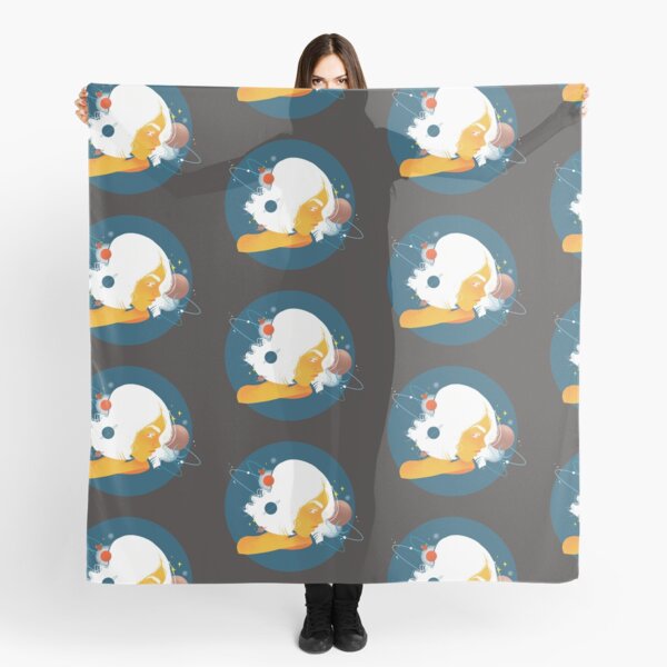 The Sun is also a Star Scarf