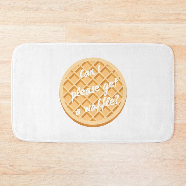 Item preview, Can I Please Get a Waffle designed and sold by causticjackass.