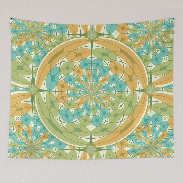 Item preview, Geometric harmony designed and sold by Gaspar Avila.