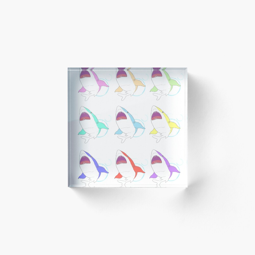 Item preview, Acrylic Block designed and sold by jehantxt.