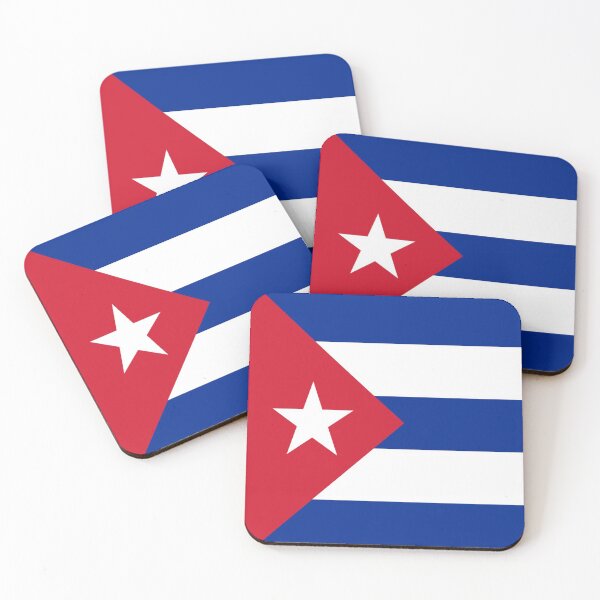 Item preview, Cuba flag designed and sold by flagshop.