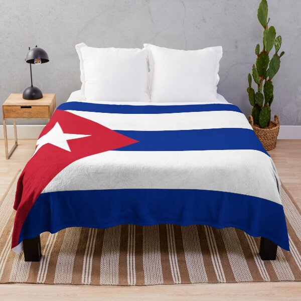 Item preview, Cuba flag designed and sold by flagshop.