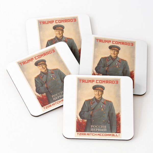Item preview, Moscow Mitch  designed and sold by ToyoTees.