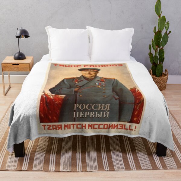 Item preview, Moscow Mitch designed and sold by ToyoTees.
