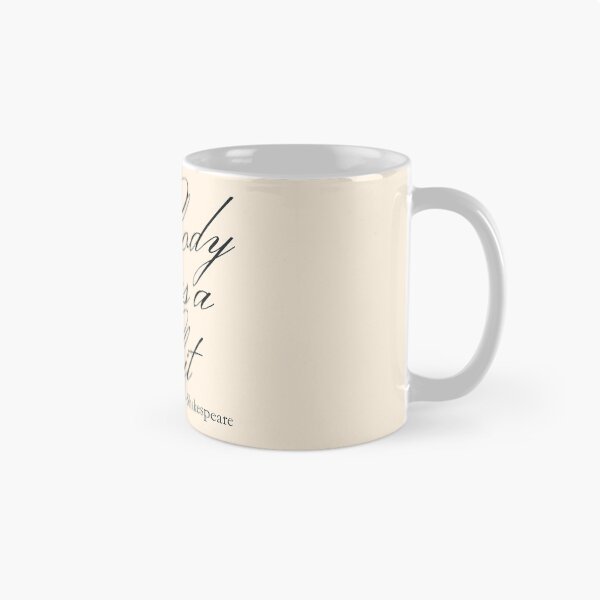 Item preview, Nobody gives a Shit - Misquoted Shakespeare quote designed and sold by SacredUrban.