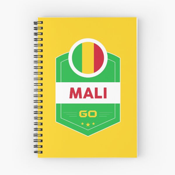 Artikelvorschau, GO MALI entworfen und verkauft von MarkMotta.