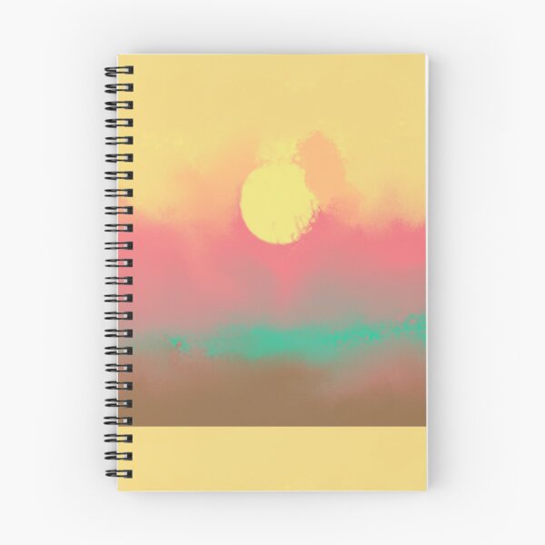 Item preview, Sunset Fine Art Acrylic designed and sold by PageDesigns.