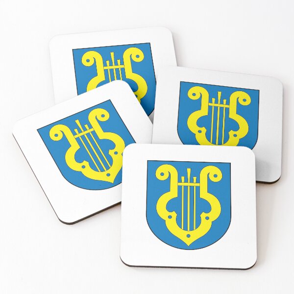 Item preview, Lyre Crest designed and sold by Uma8.