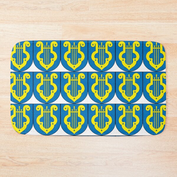 Item preview, Lyre Crest designed and sold by Uma8.
