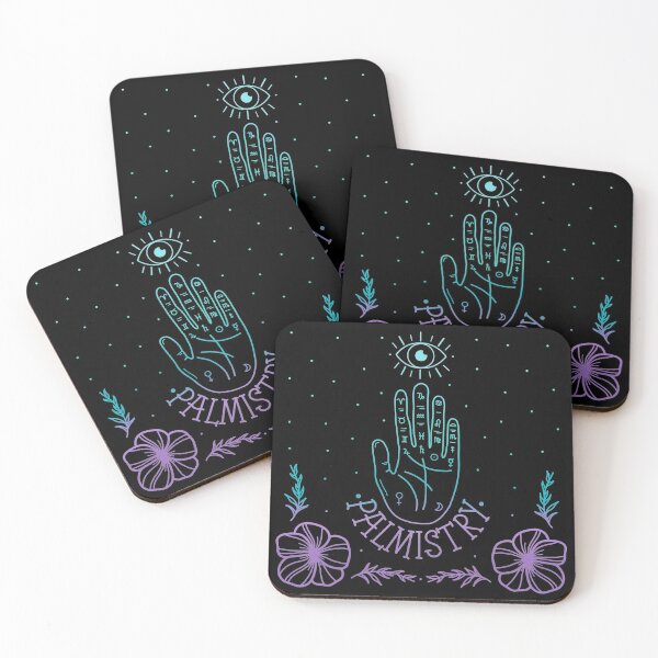 Item preview, Ombre palmistry designed and sold by Jasmwills.