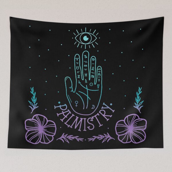 Item preview, Ombre palmistry designed and sold by Jasmwills.