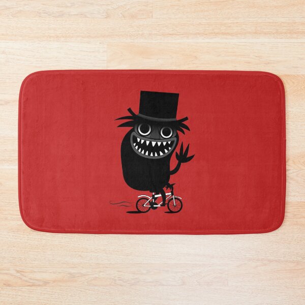 Item preview, Babadook Likes Bicycle designed and sold by Plan8.