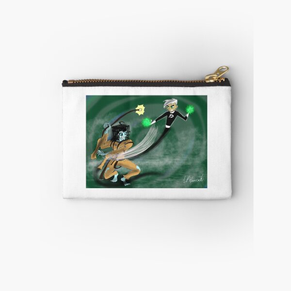 Item preview, Danny Phantom vs The Jackel designed and sold by BlackSkull13.