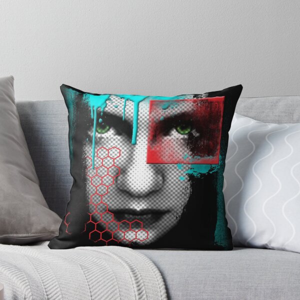 Item preview, A Girl... An abstract reflection. designed and sold by Roger Price.