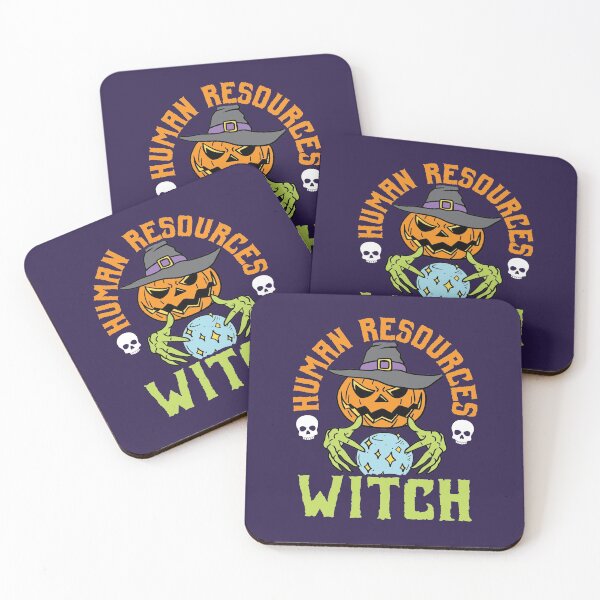 Item preview, Human Resources Witch designed and sold by jaygo.