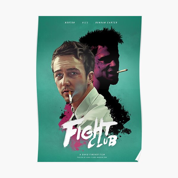 Fight Club Gifts & Merchandise | Redbubble