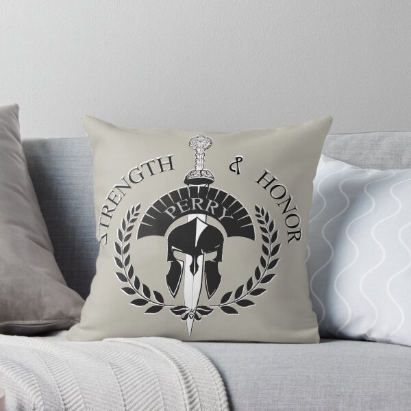 Item preview, Gladiator Strength & Honor (PERRY) - Design by UMD designed and sold by Uncle Murray Designs  U.M.D..