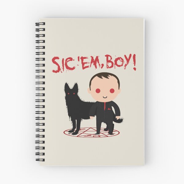Item preview, Sick 'Em, Boy! designed and sold by Plan8.