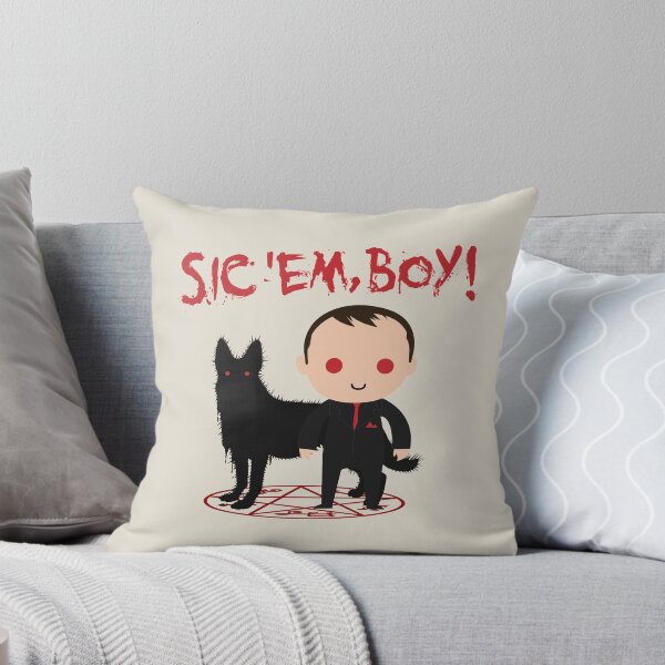 Item preview, Sick 'Em, Boy! designed and sold by Plan8.