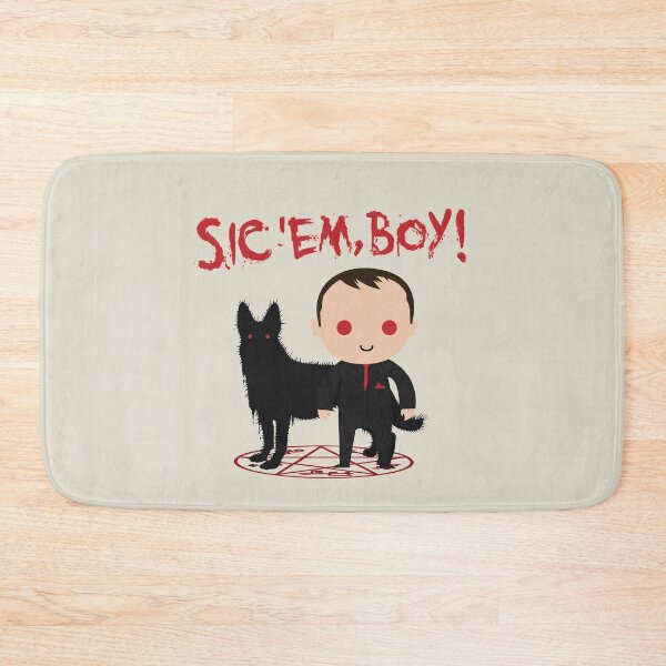 Item preview, Sick 'Em, Boy! designed and sold by Plan8.