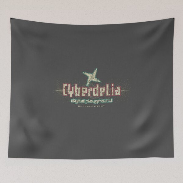 Item preview, Cyberdelia Cyberpunk designed and sold by jacobcdietz.