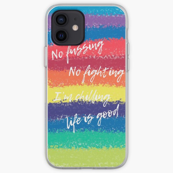 Sunday morning now united iPhone Soft Case