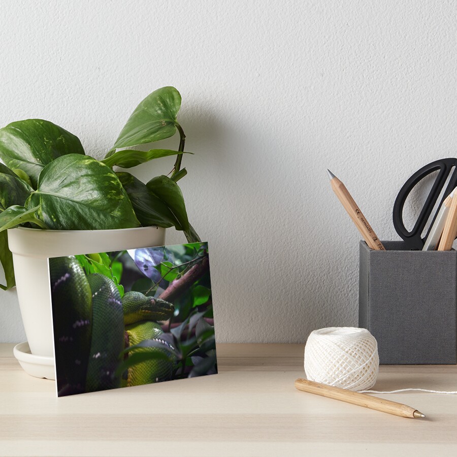 Item preview, Art Board Print designed and sold by Matryoshka.