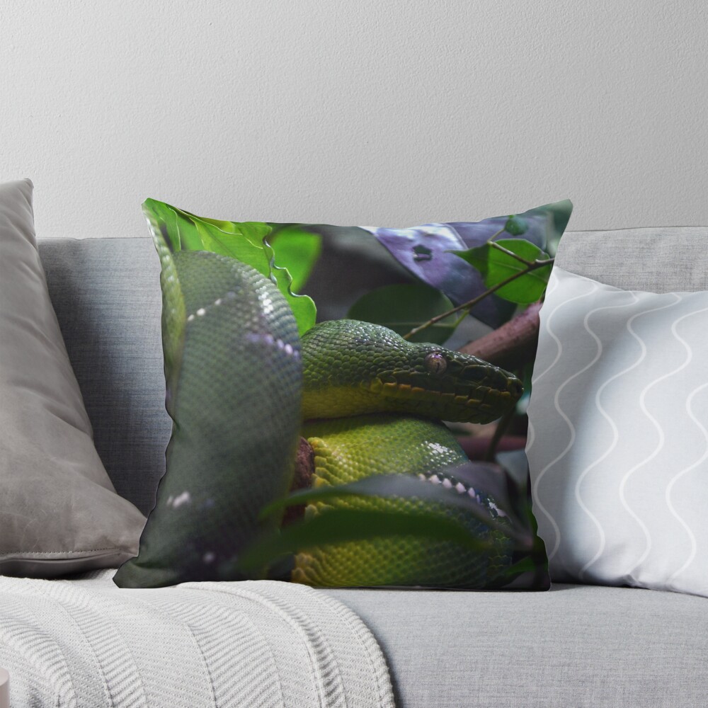 Item preview, Throw Pillow designed and sold by Matryoshka.