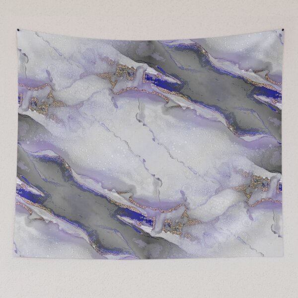 Item preview, Marbled Gold Veins designed and sold by XicaCo.