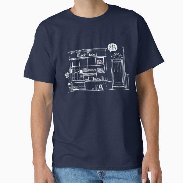 Item preview, Get Out! designed and sold by Plan8.