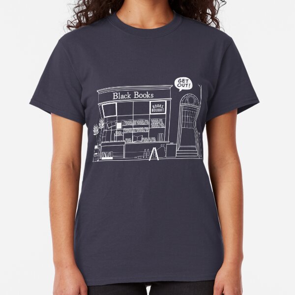 Get Out! Classic T-Shirt