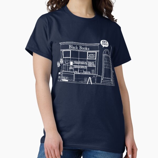 Item preview, Get Out! designed and sold by Plan8.