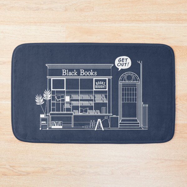 Item preview, Get Out! designed and sold by Plan8.