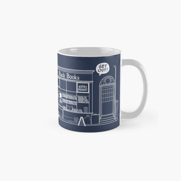 Item preview, Get Out! designed and sold by Plan8.