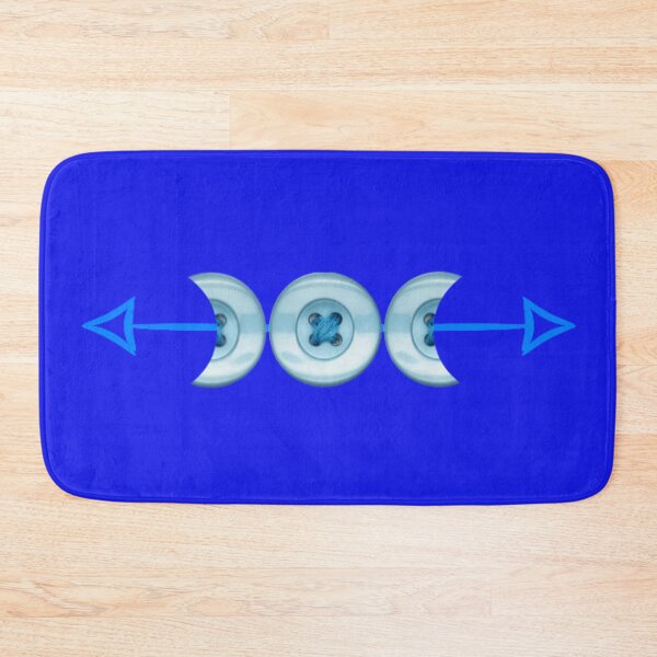 Item preview, Button Moonphase with Arrows designed and sold by Mindsofcreation.