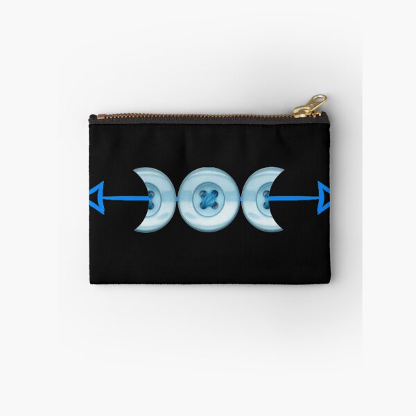 Item preview, Button Moonphase with Arrows designed and sold by Mindsofcreation.
