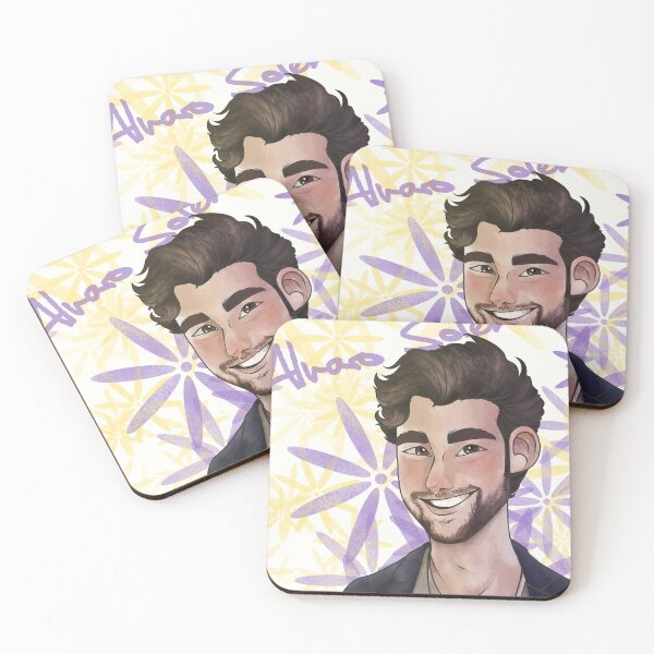 Item preview, Alvaro Soler designed and sold by Kaylee Schuler.