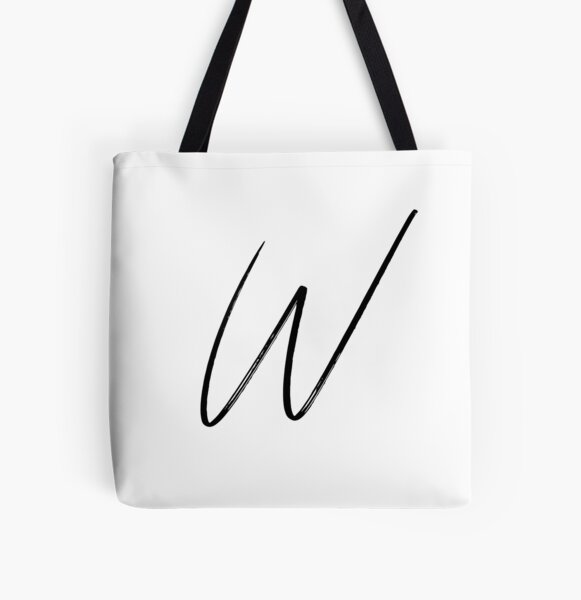 monogram on handbolsas