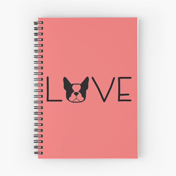 Item preview, Boston Terrier LOVE - I love my Boston - Boston Terrier mom - Bostie Love designed and sold by smooshfaceutd.