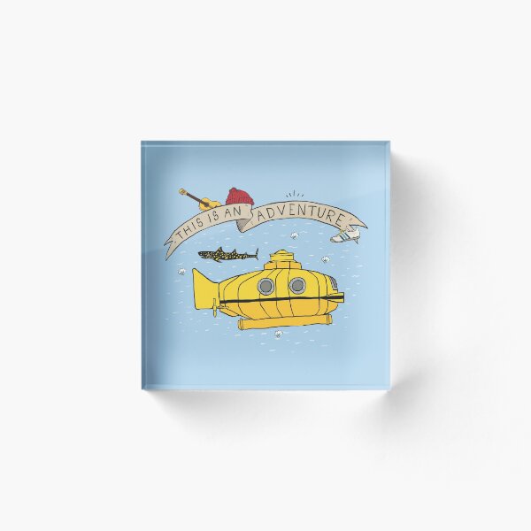 Item preview, Esta es una aventura designed and sold by Plan8.