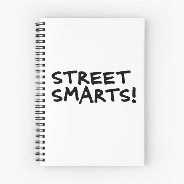 Item preview, Street Smarts! designed and sold by itsaulart.