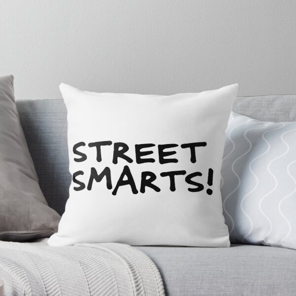 Item preview, Street Smarts! designed and sold by itsaulart.