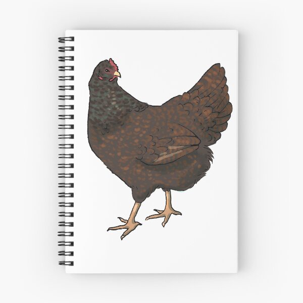 Item preview, Barnevelder Chicken designed and sold by eleary.