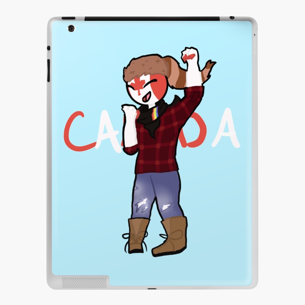 Countryhumans Argentina / Texas / Chile | Spiral Notebook