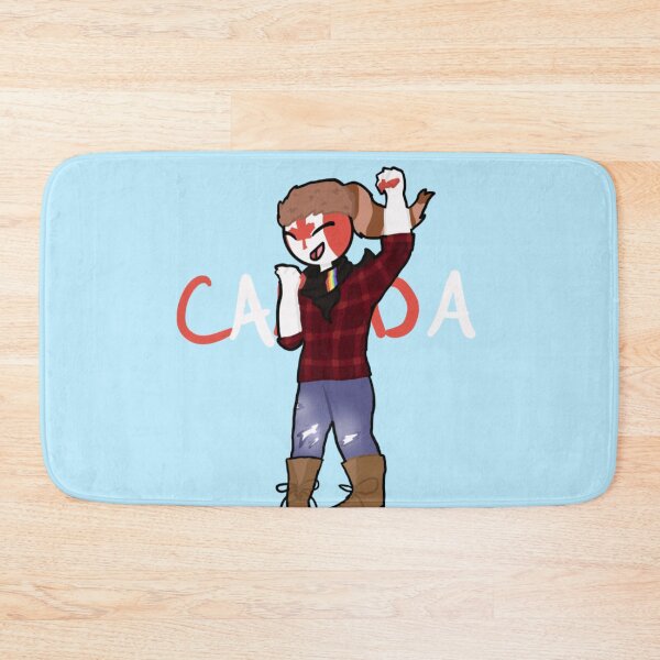 Item preview, Canada Countryhuman designed and sold by Bean-Art.