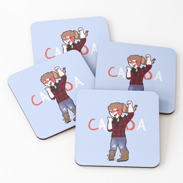 Item preview, Canada Countryhuman designed and sold by Bean-Art.