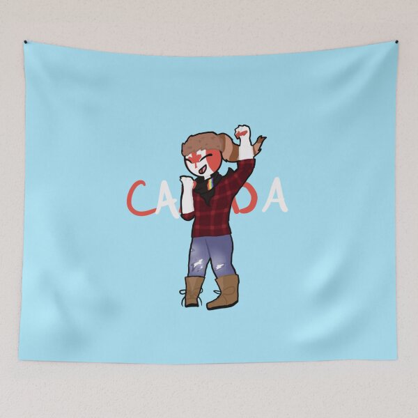 Item preview, Canada Countryhuman designed and sold by Bean-Art.