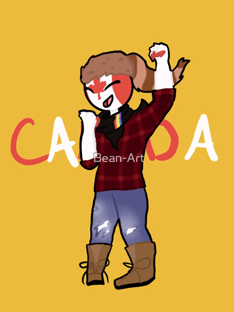 countryhumans #countryhuman #countryhumanscanada