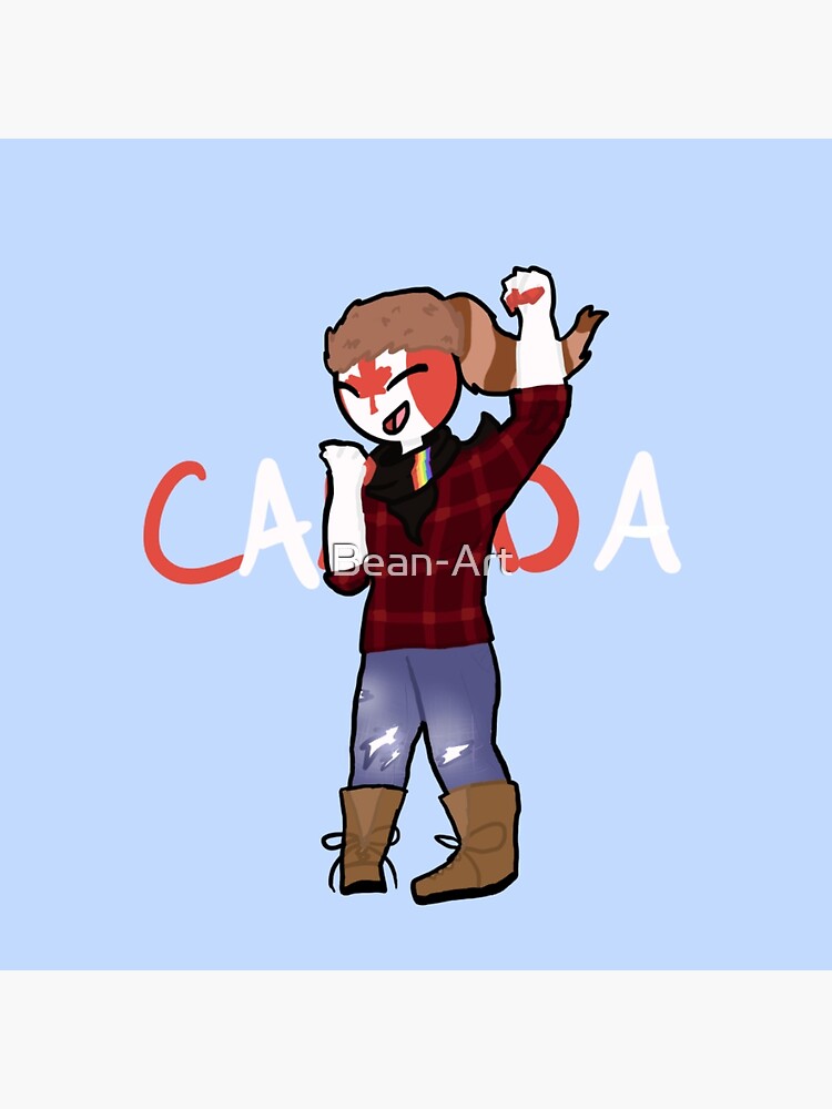 countryhumans #countryhuman #countryhumanscanada