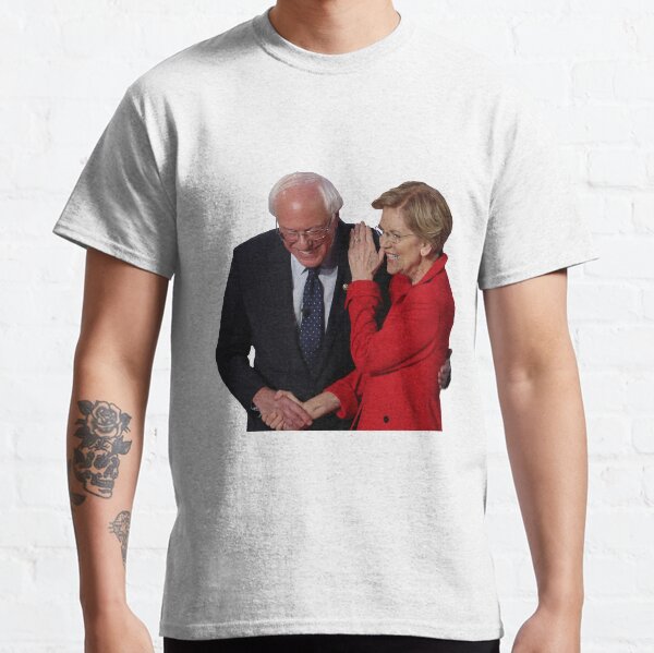 Item preview, Bernie Sanders and Elizabeth Warren designed and sold by Soumamitri.